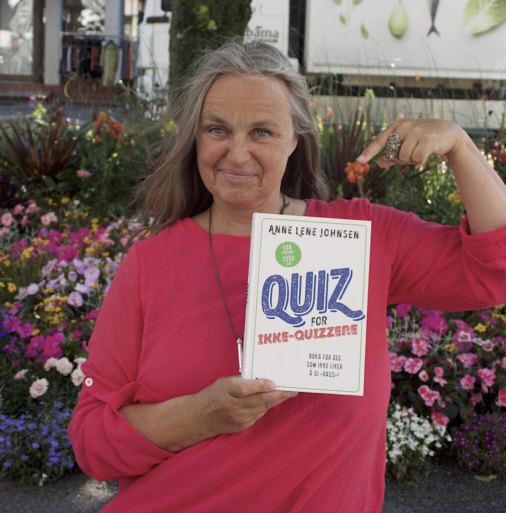 Anne Lene Johnsen Quiz