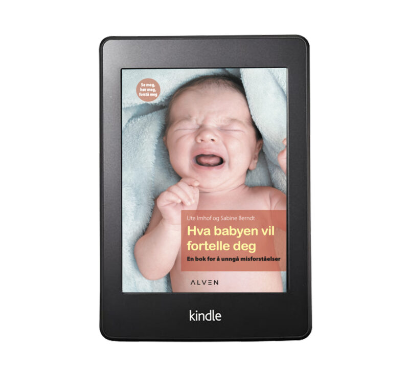 Hva babyen vil fortelle deg (e-bok)