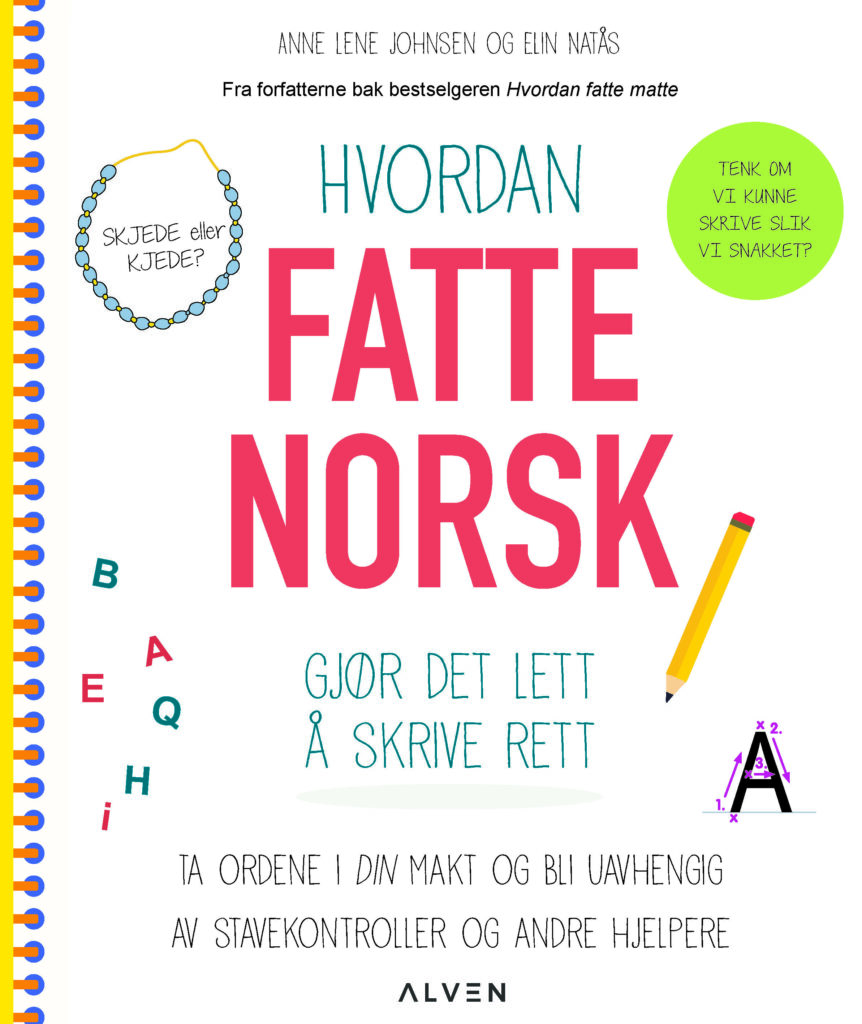 Hvordan fatte norsk