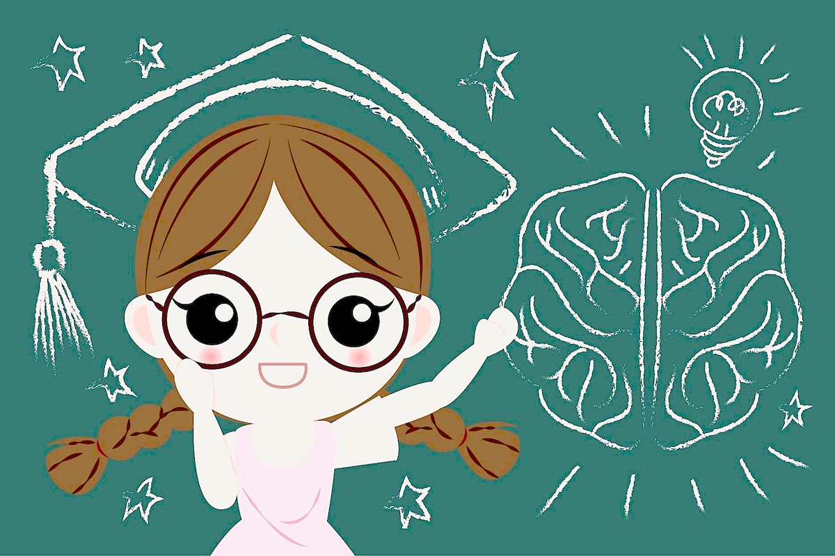 Quiz-master 1 Foredragsjente