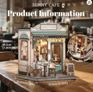Sunny cafe 2
