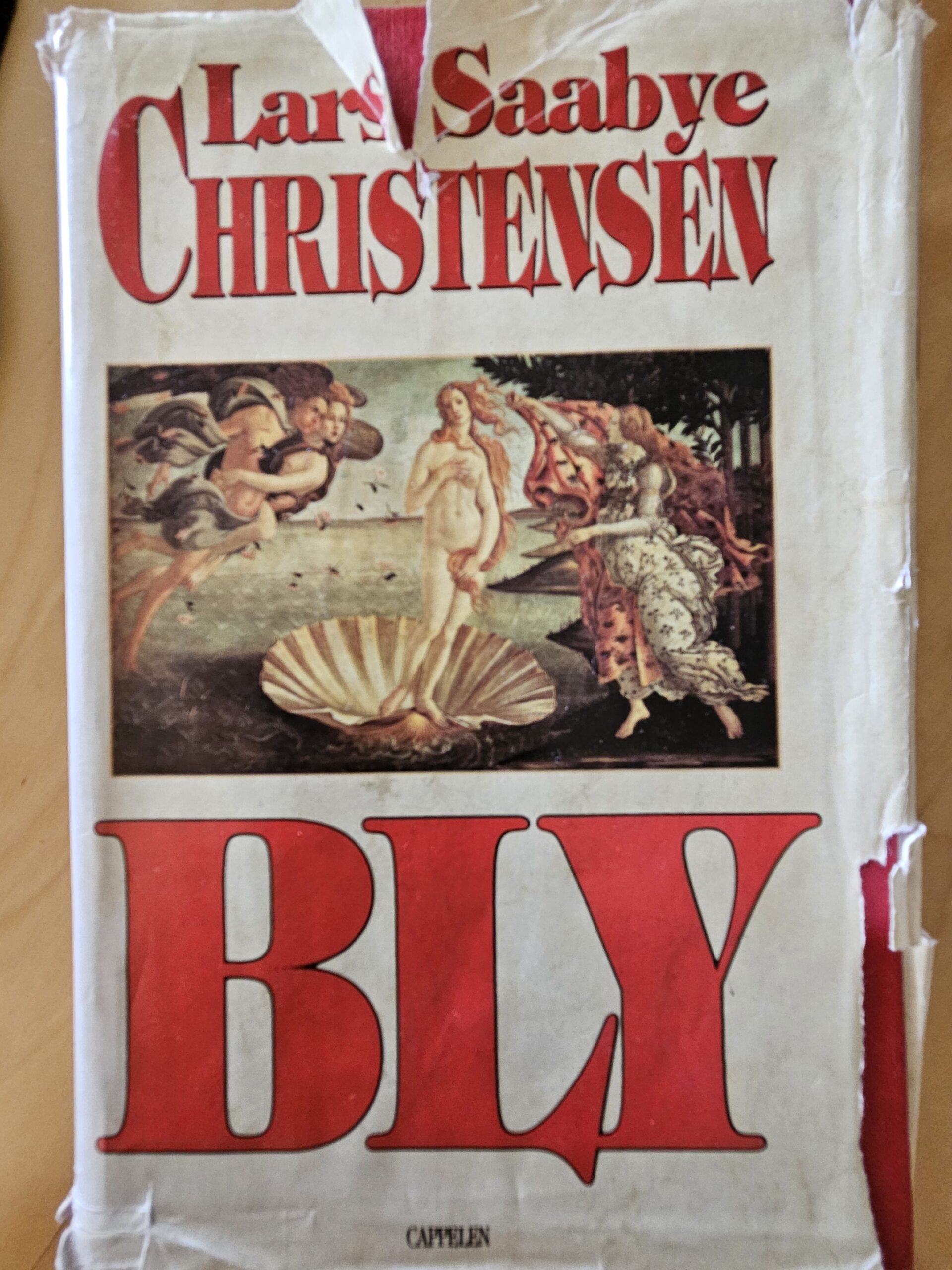 Bly (Lars Saabye Christensen)